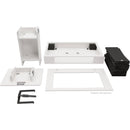 Magma Bags Groove Terminal DJ Podium (White)