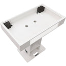 Magma Bags Groove Terminal DJ Podium (White)