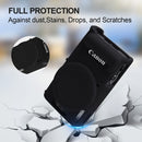 Easy Hood Silicone Protection Case for Canon PowerShot ELPH 360 (Black)