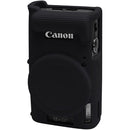 Easy Hood Silicone Protection Case for Canon PowerShot ELPH 360 (Black)