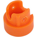 Cable Techniques Color Cap for Low-Profile 1/4" Phone Plug (Standard, Orange)