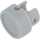 Cable Techniques Color Cap for Low-Profile 1/4" Phone Plug (Standard, Gray)