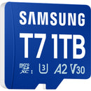 Samsung 1TB T7 UHS-I microSDXC Memory Card
