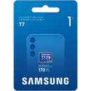 Samsung 1TB T7 UHS-I microSDXC Memory Card