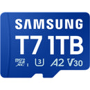 Samsung 1TB T7 UHS-I microSDXC Memory Card
