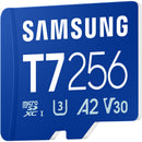 Samsung 256GB T7 UHS-I microSDXC Memory Card