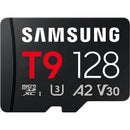 Samsung 128GB T9 UHS-I microSDXC Memory Card