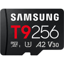 Samsung 256GB T9 UHS-I microSDXC Memory Card