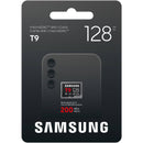 Samsung 128GB T9 UHS-I microSDXC Memory Card