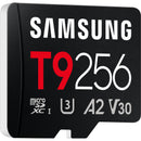 Samsung 256GB T9 UHS-I microSDXC Memory Card