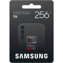 Samsung 256GB T9 UHS-I microSDXC Memory Card