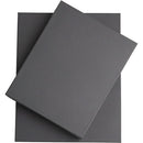 Tap 11 x 14"" Matte Black Presentation Box (2" Depth, 10-Pack)