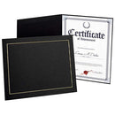 Tap Lindsay Certificate Holder (25-Pack)