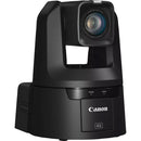 Canon CR-N500 4K PTZ 3-Camera Kit with RC-IP100 Controller (Black/White)