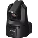 Canon CR-N500 4K PTZ 3-Camera Kit with RC-IP100 Controller (Black/White)