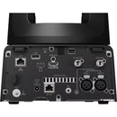 Canon CR-N500 4K PTZ 3-Camera Kit with RC-IP100 Controller (Black/White)