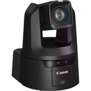 Canon CR-N500 4K PTZ 3-Camera Kit with RC-IP100 Controller (Black/White)