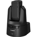 Canon CR-N500 4K PTZ 3-Camera Kit with RC-IP100 Controller (Black/White)