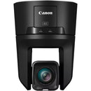 Canon CR-N500 4K PTZ 3-Camera Kit with RC-IP100 Controller (Black/White)
