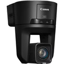 Canon CR-N500 4K PTZ 3-Camera Kit with RC-IP100 Controller (Black/White)
