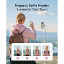 TELESIN Magnetic Smartphone Selfie/Vlogging Screen