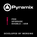 Merging Technologies D-USR Pyramix PRO Double Upgrade and Support Renewal (from 2 Previous Versions)