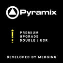 Merging Technologies D-USR Pyramix PREMIUM Double Upgrade and Support Renewal (from Two Previous Versions )