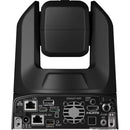 Canon CR-N300 4K PTZ 3-Camera Kit with RC-IP100 Controller (Satin Black)