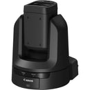 Canon CR-N300 4K PTZ 3-Camera Kit with RC-IP100 Controller (Satin Black)