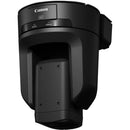 Canon CR-N300 4K PTZ 3-Camera Kit with RC-IP100 Controller (Satin Black)