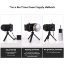 GVM CL100B Portable Bi-Color LED Monolight (1-Light Kit)