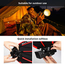 GVM CL100B Portable Bi-Color LED Monolight (1-Light Kit)