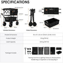 TARION Titanrig Cart Pro