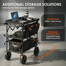 TARION Titanrig Cart Pro