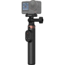 TELESIN Vlog Remote Selfie Stick for Action Cameras and Smartphones