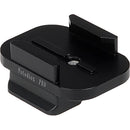 FotodioX Pro GoTough Arca-Type Quick Release Tripod Base Mount Adapter