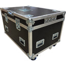 Portman Lights Road Case for Set of Four OMNIRAY Fixtures