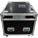Portman Lights Road Case for Set of Four OMNIRAY Fixtures
