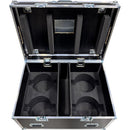 Portman Lights Road Case for Set of Four OMNIRAY Fixtures