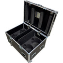 Portman Lights Road Case for Set of Four OMNIRAY Fixtures