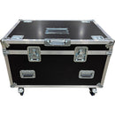 Portman Lights Road Case for Set of Four OMNIRAY Fixtures