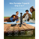 TELESIN Foldable Mini Tripod