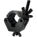 Odyssey 2" Wide Coupler with M12 Hex Bolt (Anodized Black)