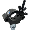 Odyssey Conical Coupler for 1.5 to 2" Pipe (Anodized Black)
