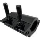 Odyssey Pro Half Coupler for End-to-End Pipe Connection (Anodized Black)