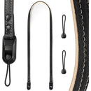 Coiro Slim Padded Camera Strap (Black)