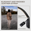 Coiro Slim Padded Camera Strap (Black)