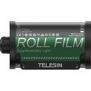 TELESIN MagFilm Bi-Color Light with Cold Shoe