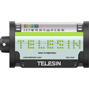 TELESIN MagFilm RGB Light with Cold Shoe
