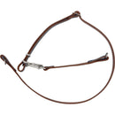 The Strapateer Type A Camera Strap (Brown)